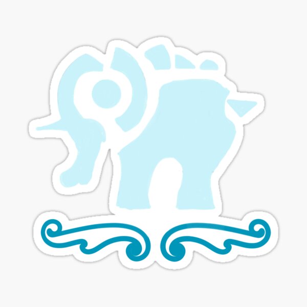 divine beast vah ruta symbol