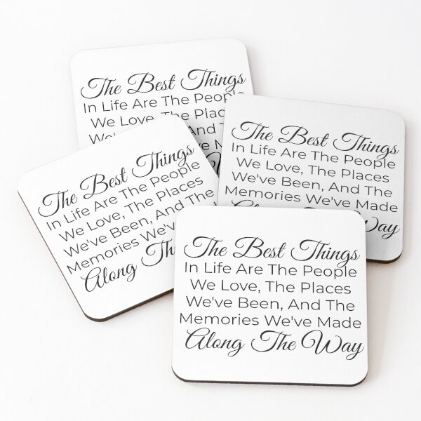 Item preview, The Best Things In Life Are The People We Love designed and sold by Med ing.