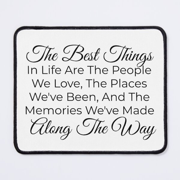 Item preview, The Best Things In Life Are The People We Love designed and sold by Med ing.