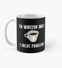 I'm Winston Wolf, I Solve Problems Mug