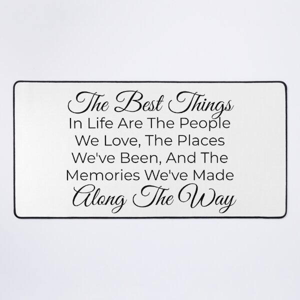 Item preview, The Best Things In Life Are The People We Love designed and sold by Med ing.