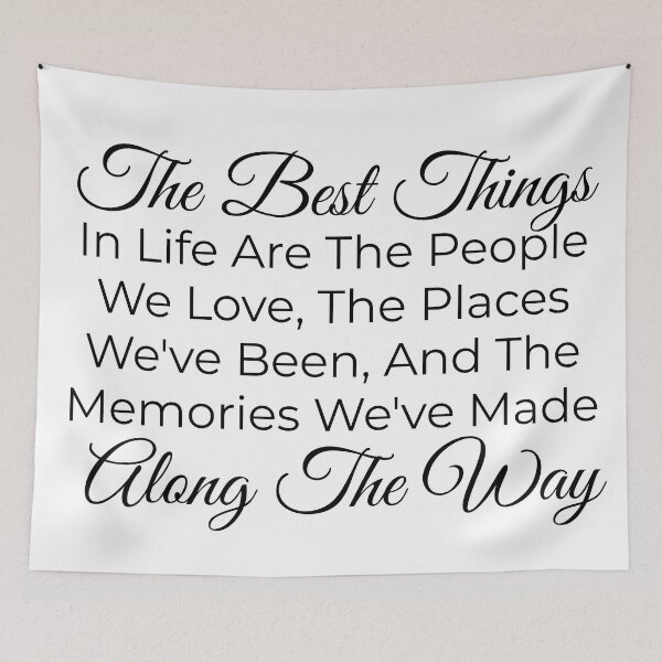 Item preview, The Best Things In Life Are The People We Love designed and sold by Med ing.