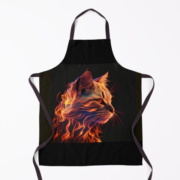 Item preview, Neon cat designed and sold by Alifoxs.