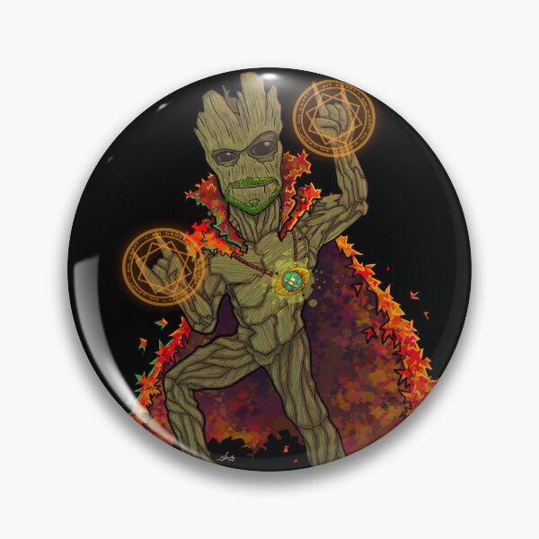 Item preview, Raíz hechicera suprema designed and sold by artofstevet.