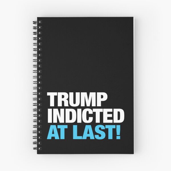 Item preview, Trump Indicted designed and sold by BrendanJohnson.