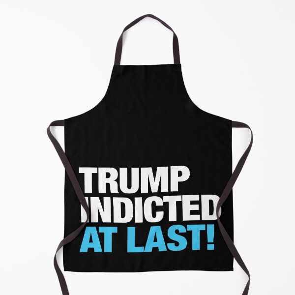 Item preview, Trump Indicted designed and sold by BrendanJohnson.