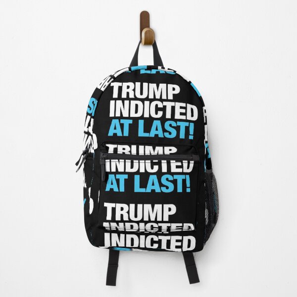 Item preview, Trump Indicted designed and sold by BrendanJohnson.