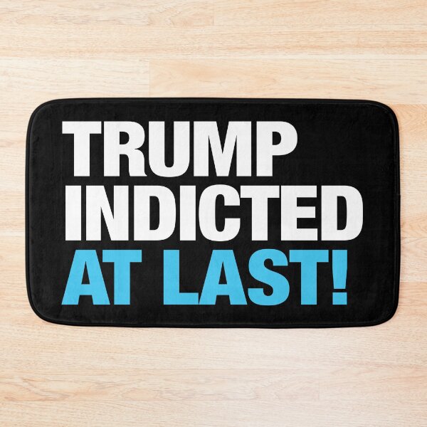 Item preview, Trump Indicted designed and sold by BrendanJohnson.