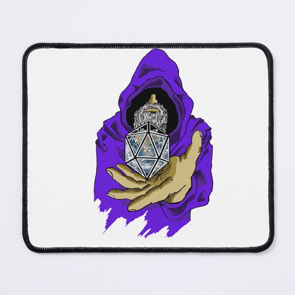 Item preview, Dice Wizard designed and sold by Kavucorpus.