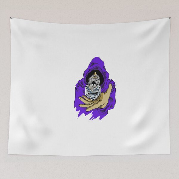 Item preview, Dice Wizard designed and sold by Kavucorpus.