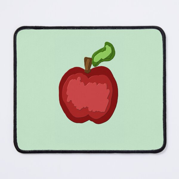 Item preview, Shiny sweet red apple designed and sold by ScarletPanda.