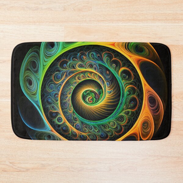 Item preview, Magnetized Glow designed and sold by FrumTheMindOf.