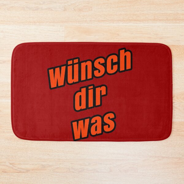 Item preview, Wünsch dir was designed and sold by vanyadesign.
