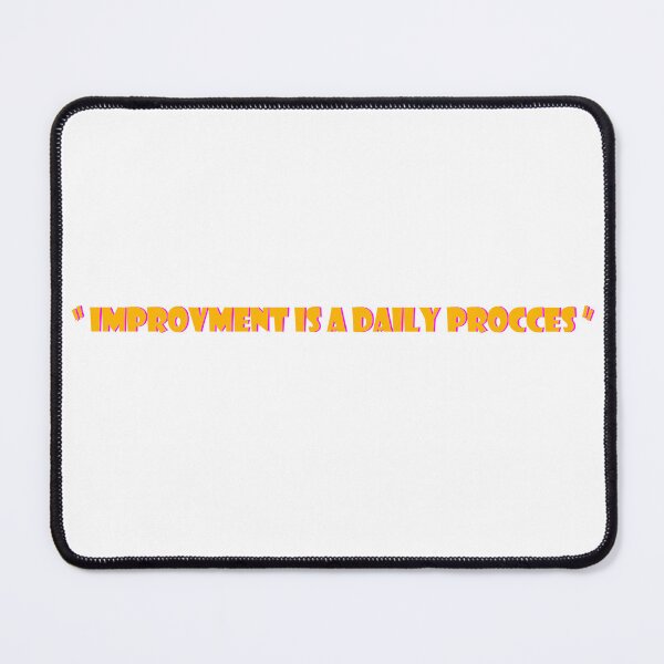 Item preview, IMPROVMENT designed and sold by spyduckz.