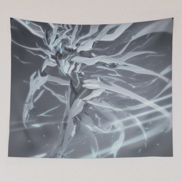 Item preview, Fluidic Sentinel designed and sold by Oni's Realm  Studio.