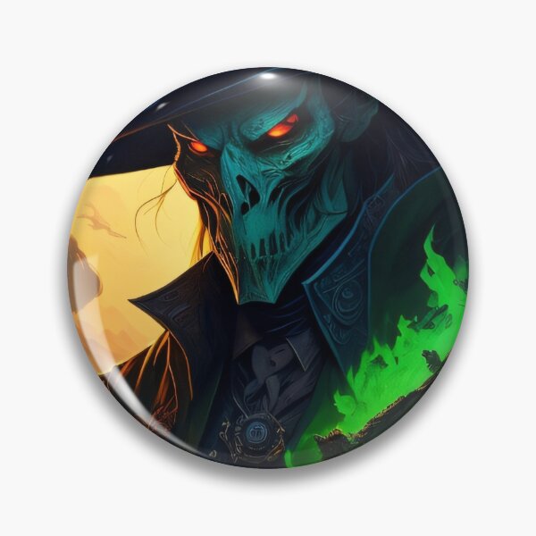 Item preview, Gunslinger demon designed and sold by Arachknight-666.