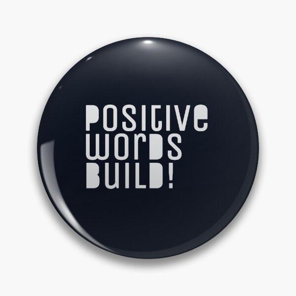 Item preview, Positive words to build self esteem designed and sold by aspireelevate.