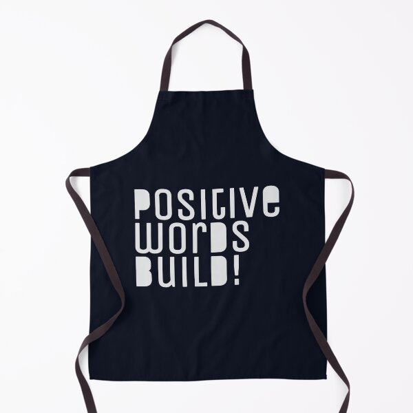 Item preview, Positive words to build self esteem designed and sold by aspireelevate.