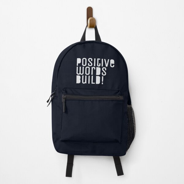 Item preview, Positive words to build self esteem designed and sold by aspireelevate.