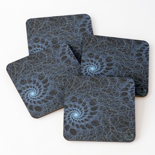 Item preview, Drawn into the Spirals designed and sold by MaeSagara.