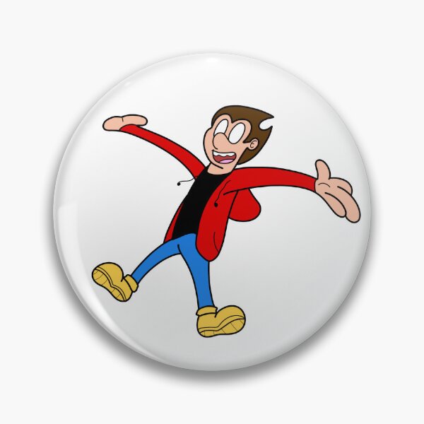 Item preview, Jay Jansen designed and sold by Evillaugh-Toons.