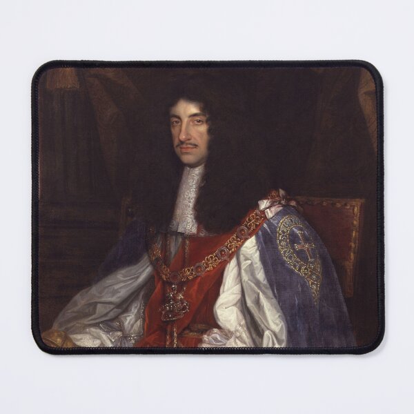 Item preview, Charles II designed and sold by CrankyOldDude.