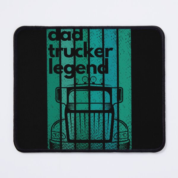 Item preview, Husband Dad Trucker Legend For Dad To Day fathers day gifts designed and sold by VectorPower.