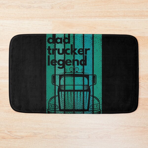 Item preview, Husband Dad Trucker Legend For Dad To Day fathers day gifts designed and sold by VectorPower.
