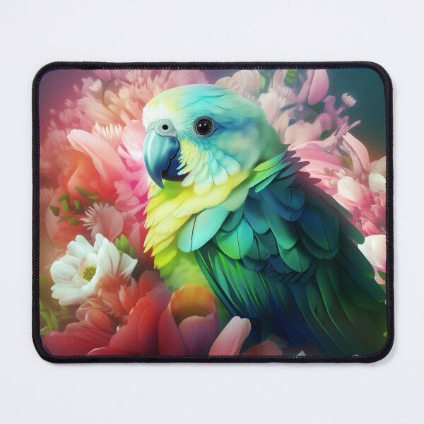 Item preview, Love Bird Portraiture designed and sold by Junior's Digital Designs.