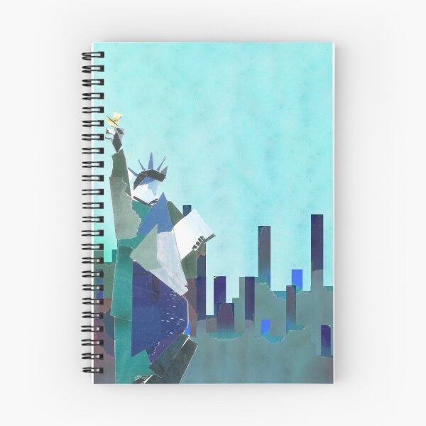 Item preview, Statue of Liberty Poster designed and sold by Rorb.