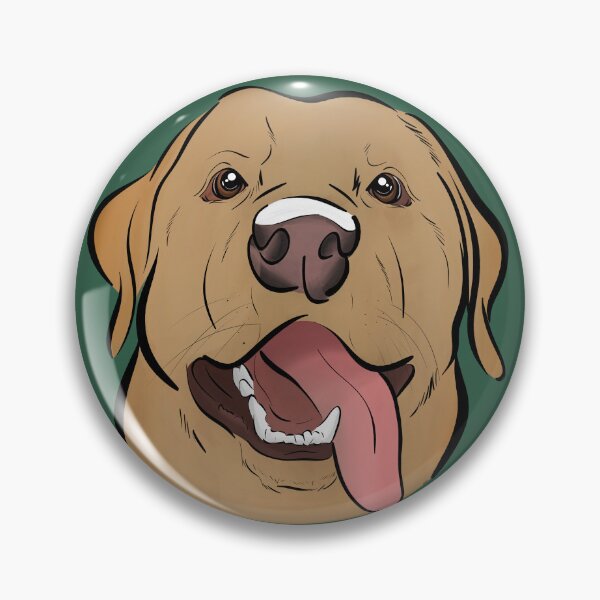 Item preview, English Dudley Yellow Labrador designed and sold by rmcbuckeye.