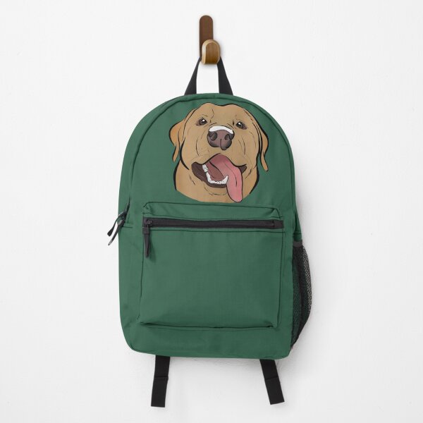 Item preview, English Dudley Yellow Labrador designed and sold by rmcbuckeye.