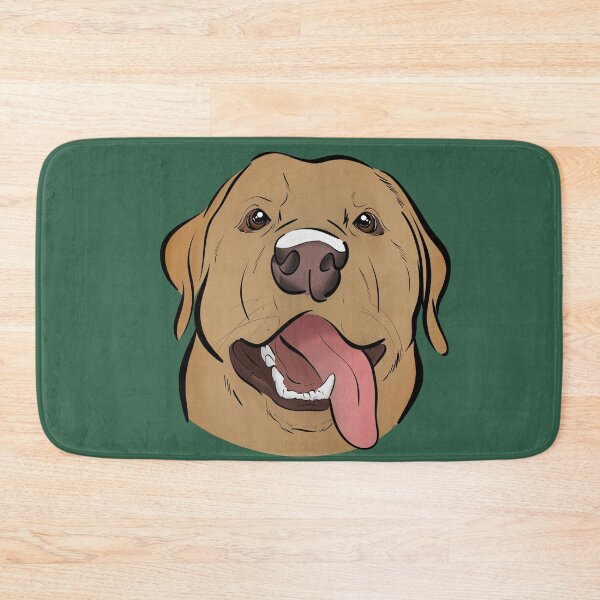 Item preview, English Dudley Yellow Labrador designed and sold by rmcbuckeye.