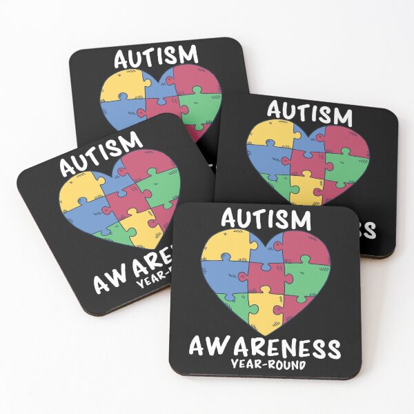 Item preview, Autism Awareness, Autism Awareness Year-Round designed and sold by metal-works.