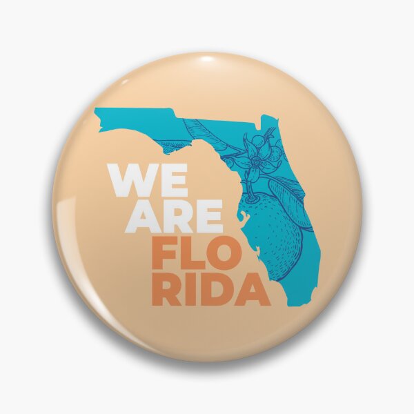 Item preview, We Are Florida - Beige designed and sold by FLimmigrant.