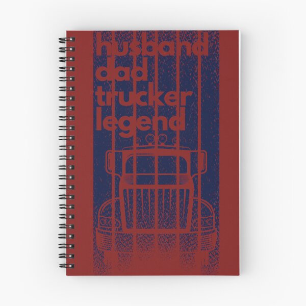 Item preview, Husband Dad Trucker Legend For Dad To Day fathers day gifts designed and sold by VectorPower.