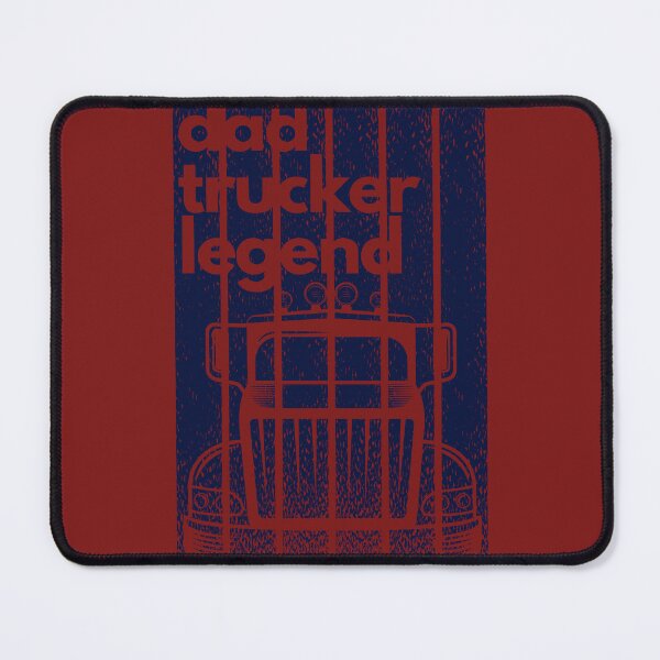 Item preview, Husband Dad Trucker Legend For Dad To Day fathers day gifts designed and sold by VectorPower.