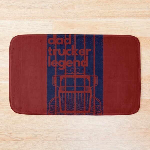Item preview, Husband Dad Trucker Legend For Dad To Day fathers day gifts designed and sold by VectorPower.
