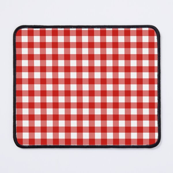 Item preview, Red Gingham designed and sold by HopeHouseArt.