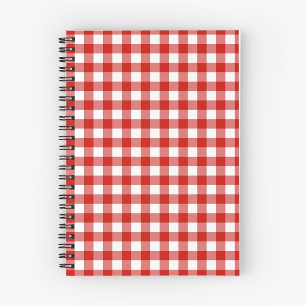 Item preview, Red Gingham designed and sold by HopeHouseArt.