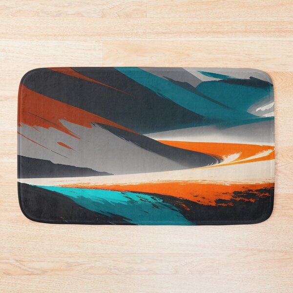Item preview, Mountains and Valleys with Waterfalls and Rivers Flowing designed and sold by deniselynnimage.