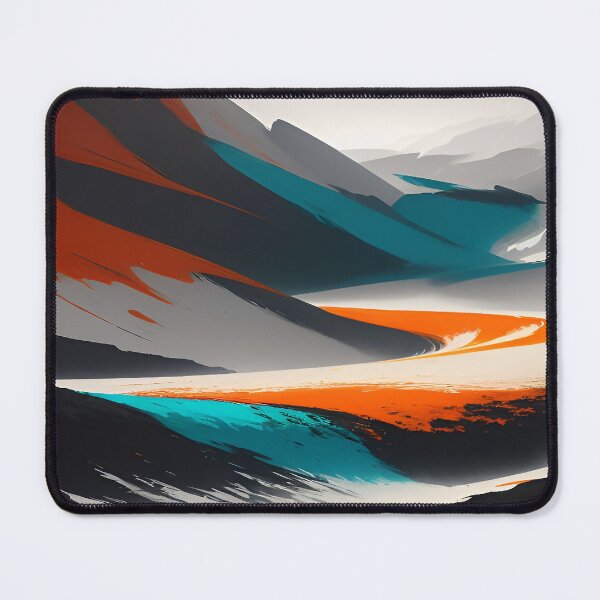 Item preview, Mountains and Valleys with Waterfalls and Rivers Flowing designed and sold by deniselynnimage.