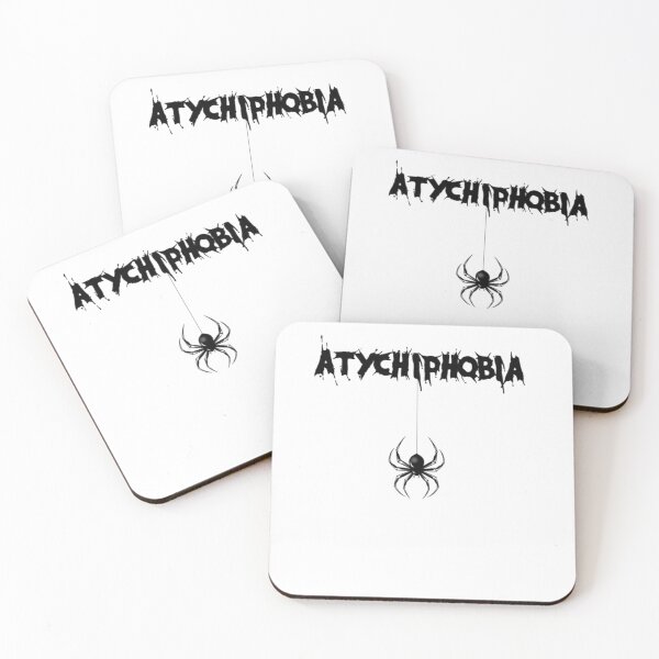 Item preview, Atychiphobia Symptoms Essential designed and sold by ouinou shop.