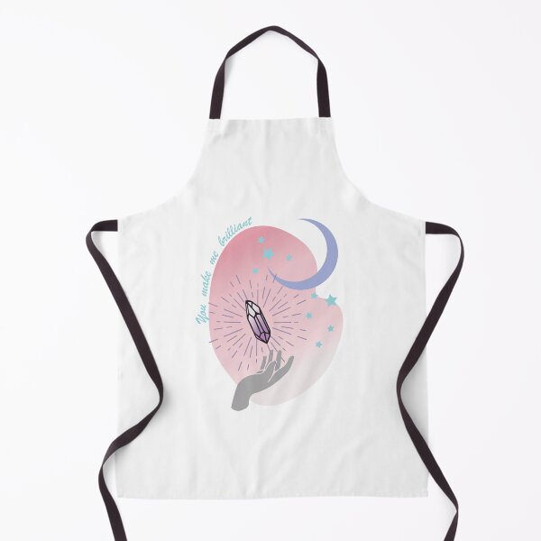 Item preview, Mysticism Moon Night & Purple Crystal (pink tone) designed and sold by PriestArt.