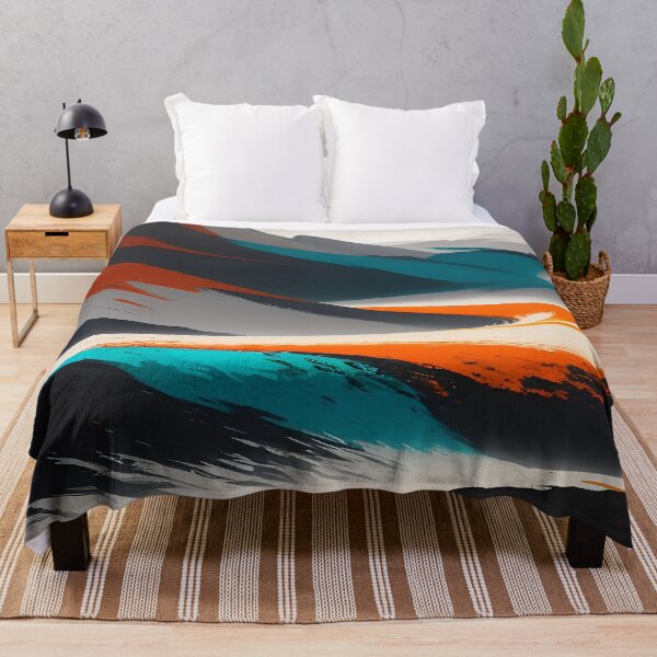 Item preview, Mountains and Valleys with Waterfalls and Rivers Flowing designed and sold by deniselynnimage.