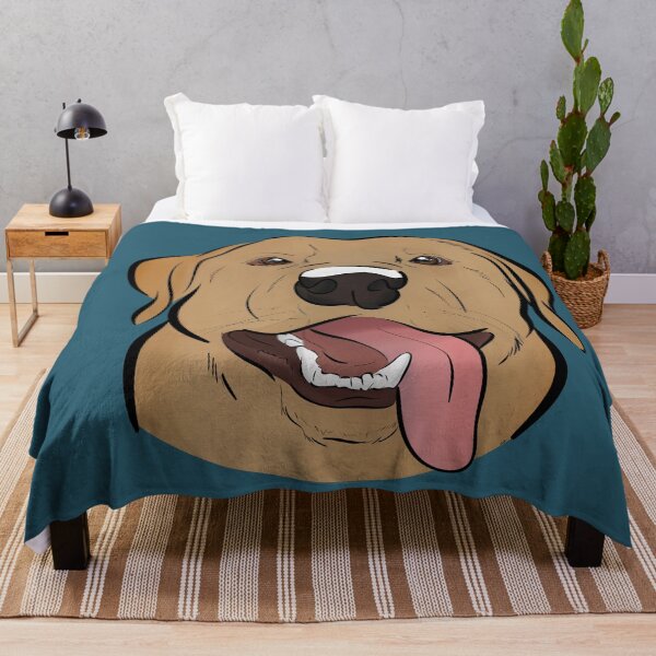 Item preview, English Yellow Labrador designed and sold by rmcbuckeye.