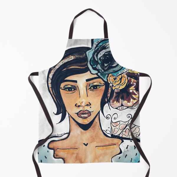 Item preview, Wild Goddess Woman Series designed and sold by WildMermaidCo.