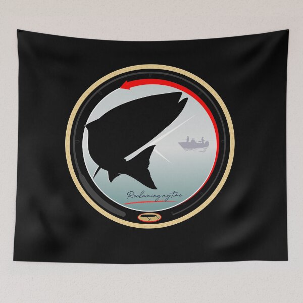 Item preview, Reclaiming My Time features Chinook designed and sold by Color4Nature.