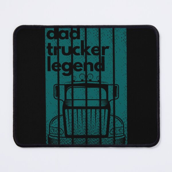 Item preview, Husband Dad Trucker Legend For Dad To Day fathers day gifts designed and sold by VectorPower.