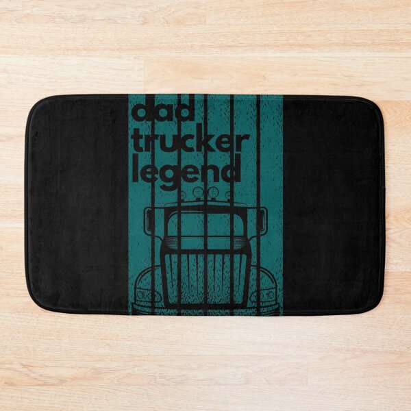 Item preview, Husband Dad Trucker Legend For Dad To Day fathers day gifts designed and sold by VectorPower.